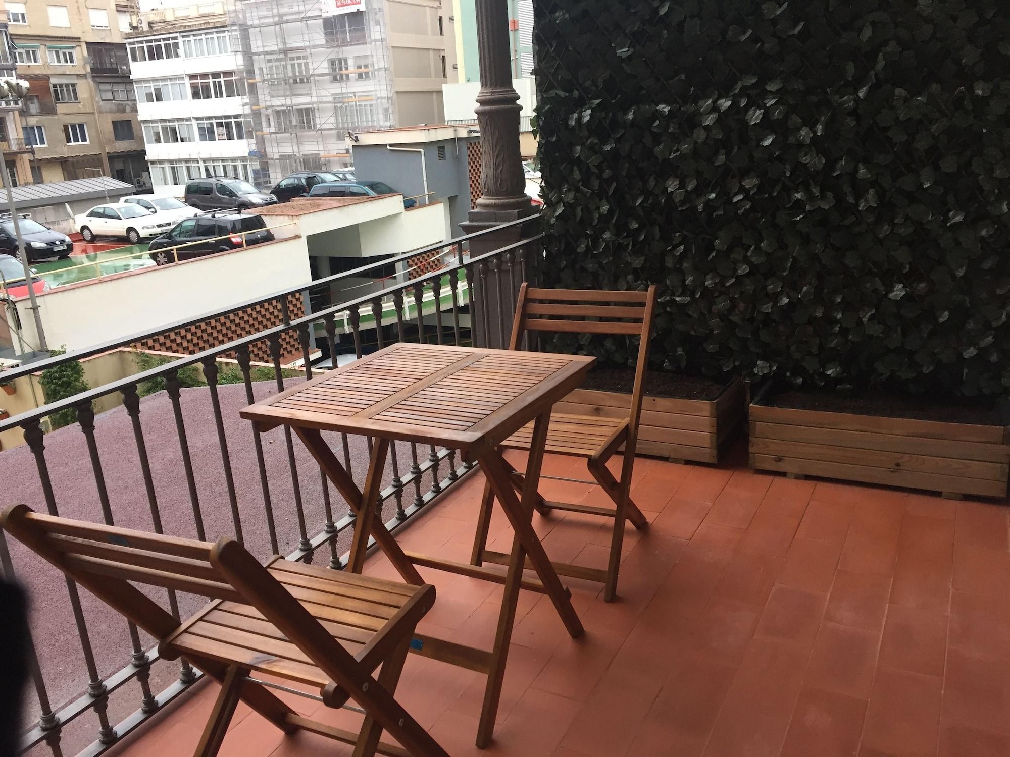 巴塞罗那帕瑟格德格拉西亚旅馆酒店 外观 照片