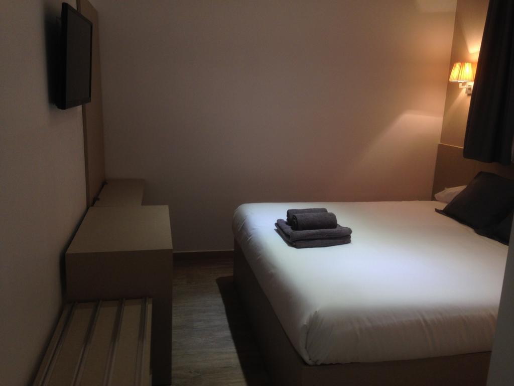 巴塞罗那帕瑟格德格拉西亚旅馆酒店 外观 照片