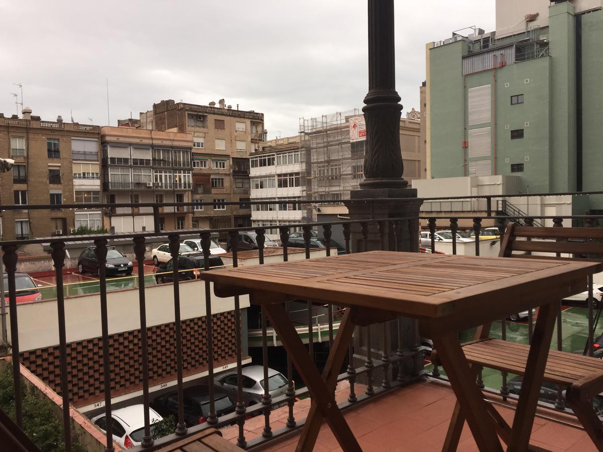 巴塞罗那帕瑟格德格拉西亚旅馆酒店 外观 照片